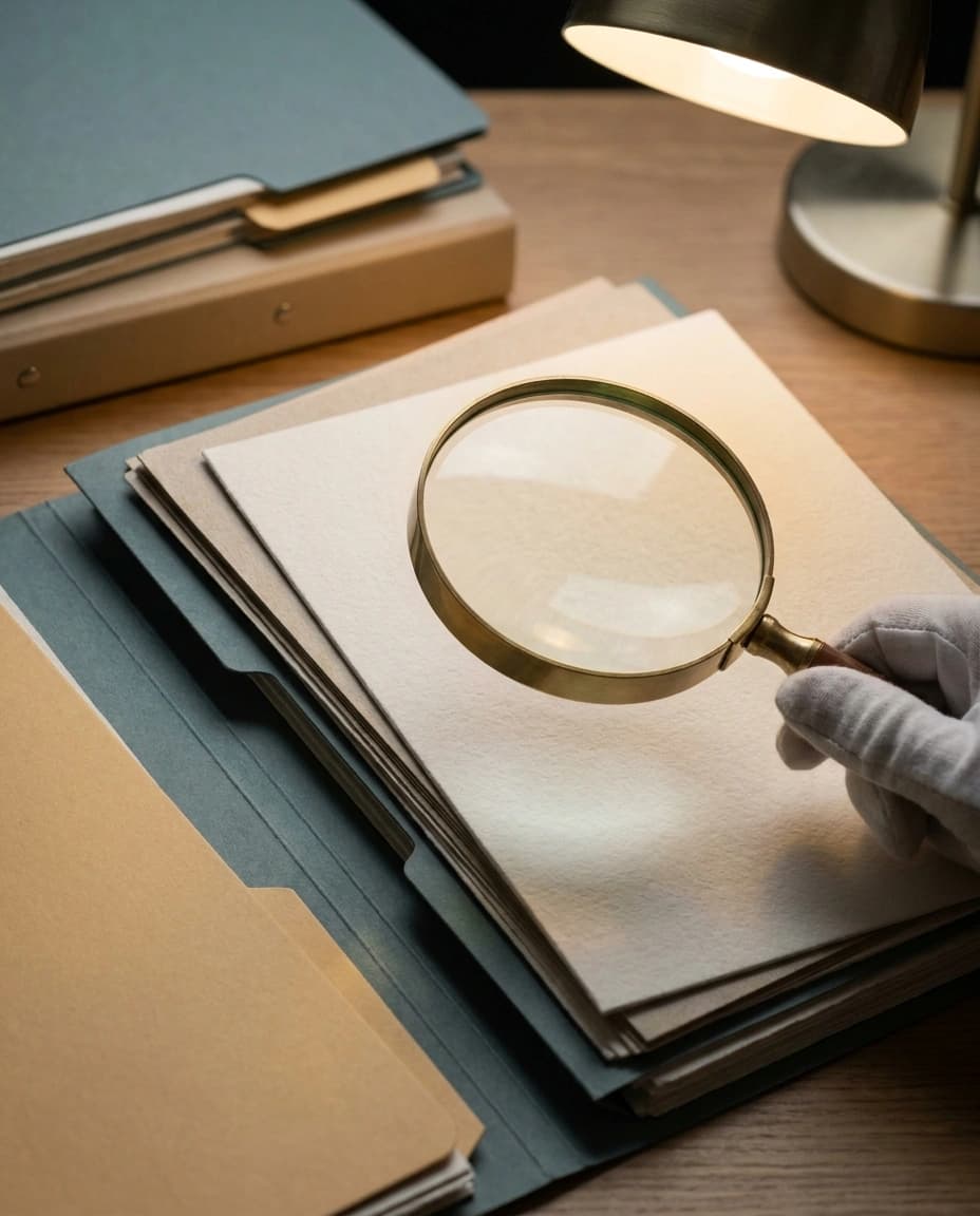 Someone filed an anonymous complaint. The documentation protected the practice.
