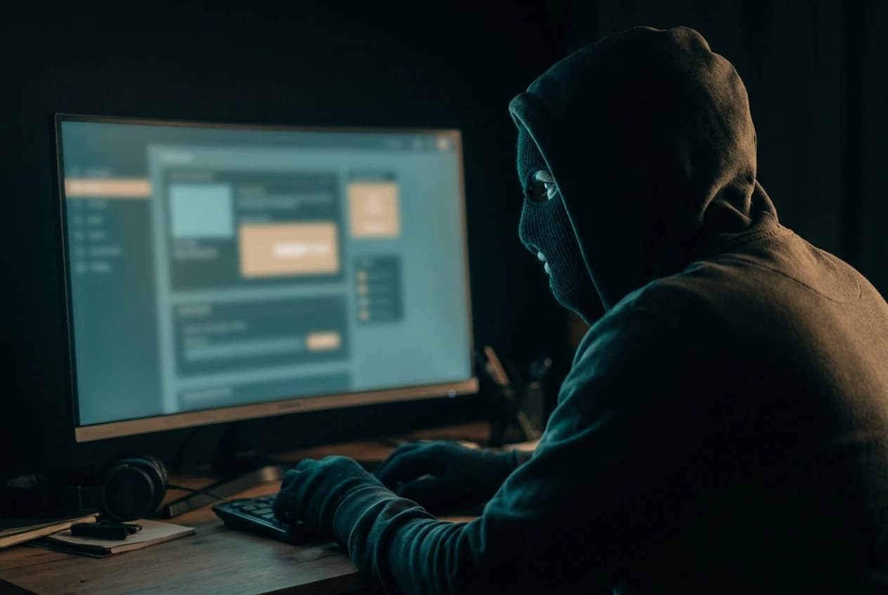 The email looked exactly like their vendor. It wasn't.