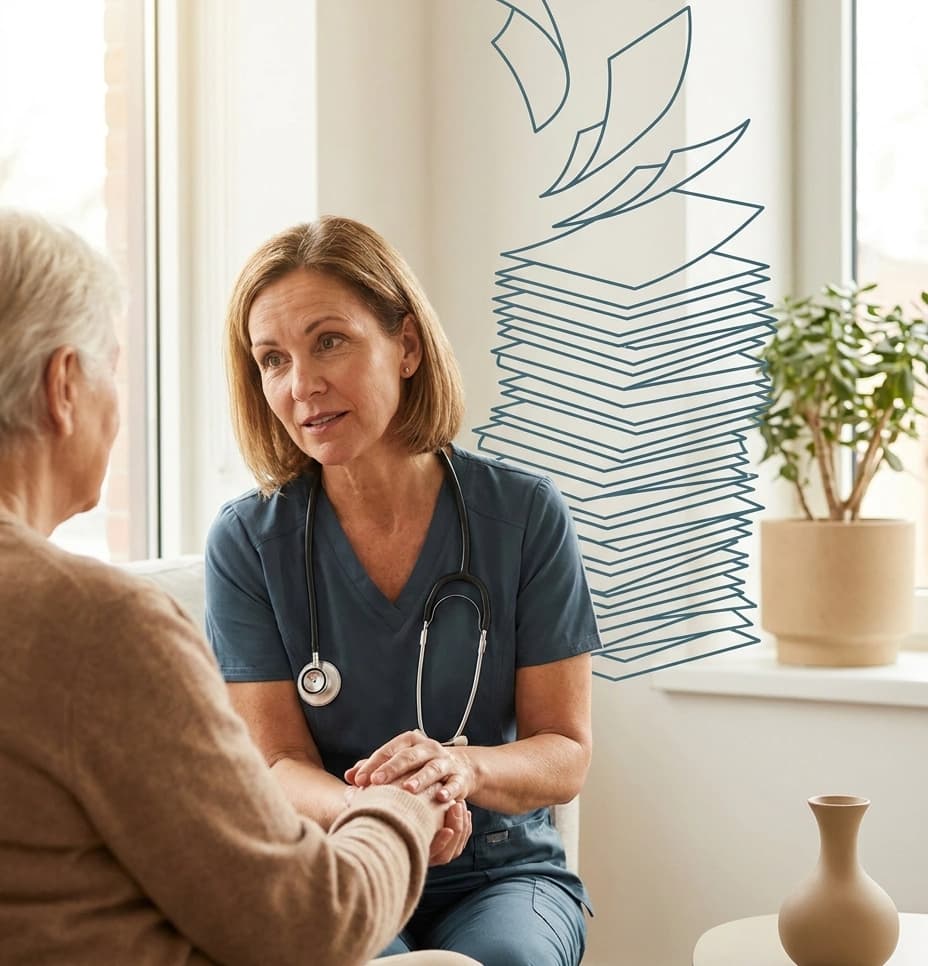 Your provider is seeing patients.
