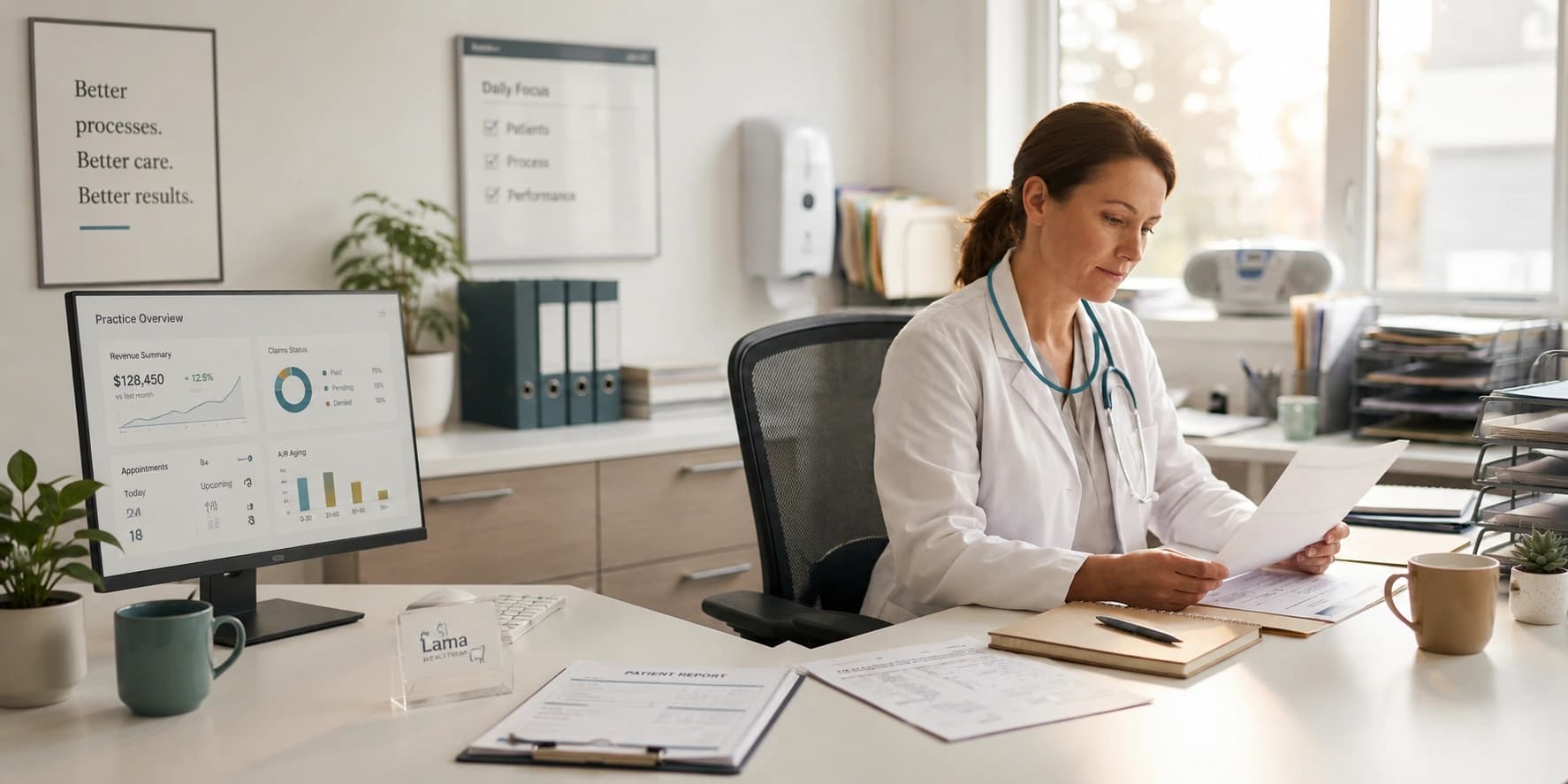 Medical Billing / RCM